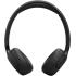 JBL Tune 680 NC Wireless On-Ear Bluetooth Headphones with Adaptive Noise-Cancelling Technology, Smart Ambient, 76-Hour Battery Life and Google Fast Pair/Microsoft Swift Pair, Black