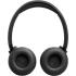 JBL Tune 680 NC Wireless On-Ear Bluetooth Headphones with Adaptive Noise-Cancelling Technology, Smart Ambient, 76-Hour Battery Life and Google Fast Pair/Microsoft Swift Pair, Black