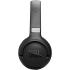 JBL Tune 680 NC Wireless On-Ear Bluetooth Headphones with Adaptive Noise-Cancelling Technology, Smart Ambient, 76-Hour Battery Life and Google Fast Pair/Microsoft Swift Pair, Black