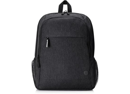 HP Prelude Pro Backpack Fits 15.6" Durable Fabric w/ Water-Resistant Coating Padded Compartment, Zipper & Slip Compartments - Adjustable Padded Shoulder Straps , Charcoal