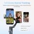 DJI Osmo Mobile 8 Gimbal Stabilizer for Phone, AI Native Tracking with Audio & Lighting, 360° Pan Rotation, Built-in Extension Rod & Tripod, 10h Battery, Extension Rod, Robust 3-Axis Stabilization