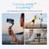 DJI Osmo Mobile 8 Gimbal Stabilizer for Phone, AI Native Tracking with Audio & Lighting, 360° Pan Rotation, Built-in Extension Rod & Tripod, 10h Battery, Extension Rod, Robust 3-Axis Stabilization
