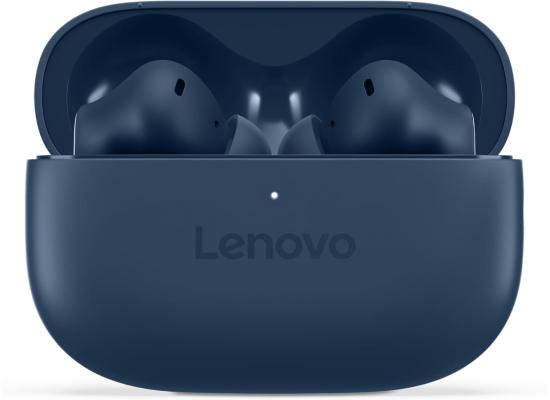 Lenovo TWS Earbuds Yoga PC Edition Cosmic Blue Active Noise Cancellation Bluetooth 5.3 Wireless Earbuds ENC 3-Mic Clear Calls AI EQ Mode Switch for Gaming, Movies, Music, and Meetings