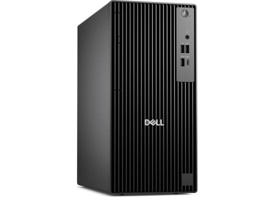 Dell Pro Tower QCT1250 (2025) 14Gen Intel Core i7 14700 20-Cores Tower High-Performance Desktop - Black