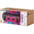 JBL PartyBox Ultimate 1100W Party Speaker, Dolby Atmos for 3D Sound, Wi-Fi 6 & BT, Starry LEDs & Lighting Effects, 6 Drivers for Balanced Audio, 2 x Mic Inputs & Guitar Jack, Black