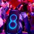 JBL PartyBox Ultimate 1100W Party Speaker, Dolby Atmos for 3D Sound, Wi-Fi 6 & BT, Starry LEDs & Lighting Effects, 6 Drivers for Balanced Audio, 2 x Mic Inputs & Guitar Jack, Black