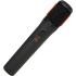 JBL PartyBox On-The-Go 2 Portable Party Speaker, Bluetooth 5.4 Auracast Multi-Speaker Pairing, 2 Wireless Mics Karaoke Echo Smart Key Change, 15Hr Battery USB-C Fast Charge, Black