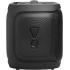 JBL PartyBox On-The-Go 2 Portable Party Speaker, Bluetooth 5.4 Auracast Multi-Speaker Pairing, 2 Wireless Mics Karaoke Echo Smart Key Change, 15Hr Battery USB-C Fast Charge, Black