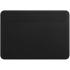 Proove Leather Sleeve MacBook Support 13.6"/14.2" Premium eco-Leather, Moisture Drainage; Magnetic Closure , Black