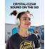 Anker Soundcore Q11i Wireless Over-Ear Bluetooth Headphones by Anker, Deep Bass, 60H Playtime, Hi-Res Audio, Detachable Ear Cushions, Multipoint Connection - White