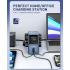 LDNIO SC2 Universal 4AC Outlets Power Strip Surge Protector Extension Wire With Led Screen for Home and Office