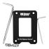 Thermal Grizzly - CPU Contact Frame Intel 1851 V1 - for Optimized CPU Contact Pressure to Improve The Cooling Performance - Easy Install - for Intel Core Ultra Series CPU LGA1851 sockets