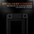 Thermal Grizzly - CPU Contact Frame Intel 1851 V1 - for Optimized CPU Contact Pressure to Improve The Cooling Performance - Easy Install - for Intel Core Ultra Series CPU LGA1851 sockets