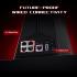 TP-LINK Tri-Band Archer GXE75 AXE5400 Wi-Fi 6E Gaming Router, 6-Stream 5.4 Gbps, 1 2.5G + 4 1G Ports, USB 3.0, Exclusive Acceleration, Gaming Port & Panel, RGB Lighting, Black