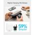 Anker Zolo Charger ICE 20W Gan Series USB-C Fast Charging Adapter For iPhone and Smartphone's - Black