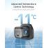 Anker Zolo Charger ICE 20W Gan Series USB-C Fast Charging Adapter For iPhone and Smartphone's - Black