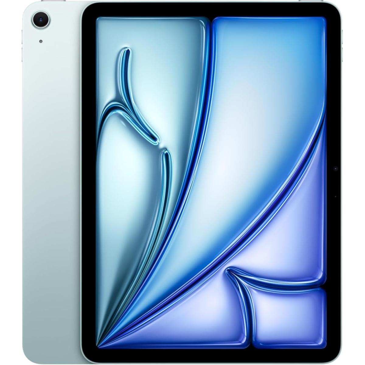 Apple iPad Air 11\u2011inch M3 (2025) 8-Cores (256GB Storage \/ 8GB Memory) 11.0" Wifi - Blue
