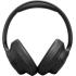 JBL Tune 780 NC Wireless Over-Ear Bluetooth Headphones with Adaptive Noise-Cancelling Technology, Smart Ambient, 76-Hour Battery Life and Google Fast Pair/Microsoft Swift Pair, Black