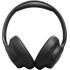 JBL Tune 780 NC Wireless Over-Ear Bluetooth Headphones with Adaptive Noise-Cancelling Technology, Smart Ambient, 76-Hour Battery Life and Google Fast Pair/Microsoft Swift Pair, Black