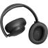 JBL Tune 780 NC Wireless Over-Ear Bluetooth Headphones with Adaptive Noise-Cancelling Technology, Smart Ambient, 76-Hour Battery Life and Google Fast Pair/Microsoft Swift Pair, Black