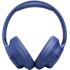 JBL Tune 780 NC Wireless Over-Ear Bluetooth Headphones with Adaptive Noise-Cancelling Technology, Smart Ambient, 76-Hour Battery Life and Google Fast Pair/Microsoft Swift Pair, Blue