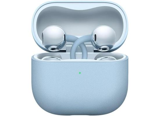 HUAWEI FreeClip 2 (2025) Bluetooth Earbuds, Advanced AI Audio , Dual-Power Speaker,Adaptive Open-ear Listening, up to 38 Hours Battery Life, IP57 Water and Dust Resistance , Blue