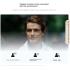 HUAWEI FreeClip 2 (2025) Bluetooth Earbuds, Advanced AI Audio , Dual-Power Speaker,Adaptive Open-ear Listening, up to 38 Hours Battery Life, IP57 Water and Dust Resistance , White