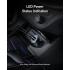 Anker USB C Car Charger, 40W 2-Port PowerIQ 3.0 Type C Adapter, iPhone 17 Car Charger, PowerDrive III Duo with Power Delivery for iPhone 17/17 Pro Max/16/15/14 Series, Galaxy S24/23,AirPods and More