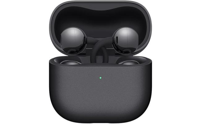HUAWEI FreeClip 2 (2025) Bluetooth Earbuds, Advanced AI Audio , Dual-Power Speaker,Adaptive Open-ear Listening, up to 38 Hours Battery Life, IP57 Water and Dust Resistance , Black