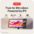 LG 34U650A-B 34" IPS Curved 3800R UltraWide™ QHD HDR 10 Adjustable Stand ALL-in-One USB C  96w DP & 2x 7w Speakers - Black