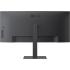 LG 34U650A-B 34" IPS Curved 3800R UltraWide™ QHD HDR 10 Adjustable Stand ALL-in-One USB C  96w DP & 2x 7w Speakers - Black