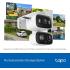 TP-Link Tapo C246D 2K 3MP Dual Lens Security Camera Outdoor, AI Detection, Outdoor Camera,CCTV,125°Wide Angle Two Views,One Screen,Smart Tracking,IP65,Google Home/Alexa,No Monthly fee,Personalized Patrol