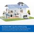 TP-Link Tapo C460 KIT 4K 8MP Battery Solar Security Camera Outdoor Wireless, CCTV, Ultra HD, No Monthly Fee, AI Detection, Two-way Talk, IP66, Starlight Colour Night Vision, Works with Alexa & Google