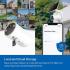 TP-Link Tapo C460 KIT 4K 8MP Battery Solar Security Camera Outdoor Wireless, CCTV, Ultra HD, No Monthly Fee, AI Detection, Two-way Talk, IP66, Starlight Colour Night Vision, Works with Alexa & Google