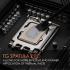 Thermal Grizzly Duronaut - 2 Gram - Enhanced Durability & High Performance Thermal Paste - for Maximum Thermal Conductivity While Overclocking CPU/GPU/PS4/PS5/Xbox
