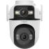 TP-Link Tapo C545D 2K 3MP Dual Lens Outdoor Camera,Security Camera with Smart Tracking,Smart AI Outdoor Camera,CCTV,Night Vision,IP66,2 Way Audio,No Hub,Alexa,Google Home,Flexible Storage,No Monthly fee