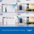 TP-Link Tapo C545D 2K 3MP Dual Lens Outdoor Camera,Security Camera with Smart Tracking,Smart AI Outdoor Camera,CCTV,Night Vision,IP66,2 Way Audio,No Hub,Alexa,Google Home,Flexible Storage,No Monthly fee