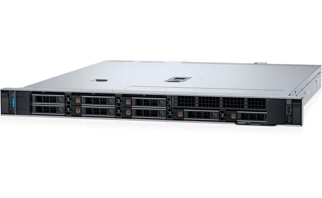 Dell PowerEdge R360 Server Intel Xeon E-2434 up to 5.0GHz 4-Cores For Small Business w/ 16GB DDR5 Memory