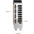 GIGABYTE GeForce RTX 5060 EAGLE OC ICE Graphics Card, 8GB GDDR7 128-Bit Memory, 2497 MHz Core Clock, 28 Gbps Memory Clock, 3840 CUDA Cores, PCI Express 5.0, White
