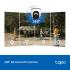 Tp-Link Tapo C615G KIT Solar-Powered Pan/Tilt 4G LTE Outdoor Security Camera, No Wi-Fi Needed, Superior 2K 3MP Visuals, 360° AI Tracking, No Monthly Fee, AI Detection, Color Night Vision, Secure Local & Cloud Storage