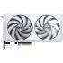 GIGABYTE GeForce RTX 5060 EAGLE OC ICE Graphics Card, 8GB GDDR7 128-Bit Memory, 2497 MHz Core Clock, 28 Gbps Memory Clock, 3840 CUDA Cores, PCI Express 5.0, White