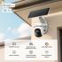 TP-Link Tapo C630 KIT 3K 5MP Solar Security Camera Outdoor Wireless,Security camera,Colour Night Outdoor Camera,360°AI Detection CCTV,IP65,No Hub Required,Alexa,Google Home,Flexible Storage,No Monthly fee