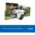 TP-Link Tapo C630 KIT 3K 5MP Solar Security Camera Outdoor Wireless,Security camera,Colour Night Outdoor Camera,360°AI Detection CCTV,IP65,No Hub Required,Alexa,Google Home,Flexible Storage,No Monthly fee