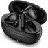 Lenovo E310 True Wireless Stereo Earbuds Bluetooth 5.3 ENC Noise-Cancelling Ear Buds with 13mm Speaker Type-C Charging 20h Battery Life for Music Calls Comfortable Fit Wireless Earbuds - Black