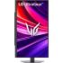 LG Ultragear G8 27G810A 27" IPS 4K UHD Dual Mode (4K 180Hz or FHD 360Hz) 1ms HDR400 130% sRGB HDMI 2.1 G-SYNC Compatible , Black