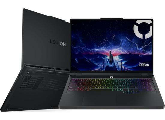 Lenovo Legion Pro 5 (2025) NEW AI-Powered Gaming PC 14Gen Intel Core i9 14900HX 24-Cores w/ Nvidia RTX 5060 8GB DDR7 & 2.5K IPS HDR 240Hz Display , Eclipse Black