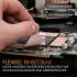 Thermal Grizzly TG-MP8 Minus Pad 8 High Performance Thermal Pad, High Thermal Conductivity, High Compressibility, 100x100x0.6mm Dimension