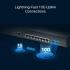 TP-Link TL-SG3210XHP-M2 | Jetstream 8 Port Multi-Gigabit L2+ Managed PoE Switch | 8 PoE+ Port @240W, 2 x 10G SFP+ Slots | 2.5G Bandwidth | Omada SDN Integrated | IPv6