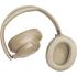 JBL Tune 780 NC Wireless Over-Ear Bluetooth Headphones with Adaptive Noise-Cancelling Technology, Smart Ambient, 76-Hour Battery Life and Google Fast Pair/Microsoft Swift Pair, Beige