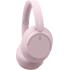 Sony WH-CH720N Noise Canceling Wireless Headphones Bluetooth Over The Ear Headset with Microphone and Alexa Built-in, Pink